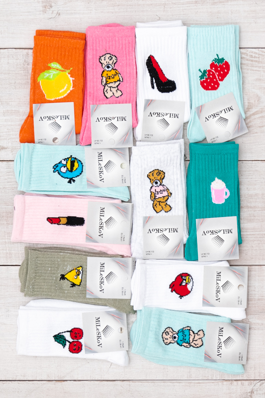 Шкарпетки жіночі